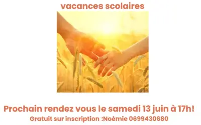 Café parents Ados : samedi 13 juin