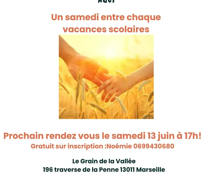 Café parents Ados : samedi 13 juin