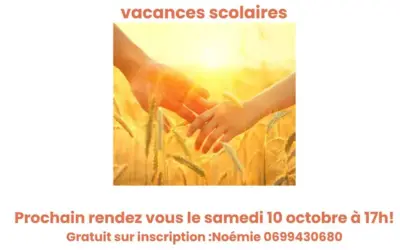 Café parents Ados : samedi 10 octobre